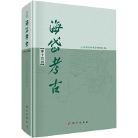 全新海岱考古(4辑)山东省文物考古研究院9787030700544
