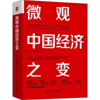 全新微观中国经济之变符,姚毅婧 编9787300285276