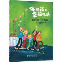 全新海鸥街上过新年(德)科尔斯滕·波伊9787541769818