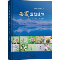 全新西藏湿地植物刘文治;卢蓓;刘贵华97875680605