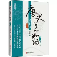 全新唐史并不如烟 部 大唐开国 修订版曲昌春9787503461934