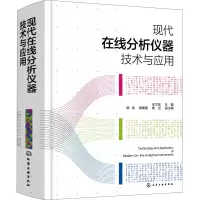 全新现代在线分析仪器技术与应用朱卫东 编9787127249