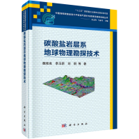 全新碳酸盐岩层系地球物理勘探技术魏修成 等9787030719447