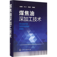 全新煤焦油深加工技术白建明 等 编著9787122264428