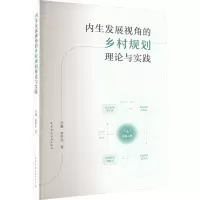 全新内生发展视角的乡村规划理论与实践乔鑫,李京生9787112275298