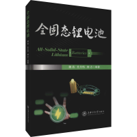 全新全固态锂电池魏浩 孔令伟 杨志9787313250896