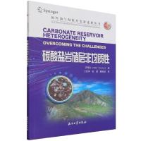 全新碳酸盐岩储层非均质(伊朗)瓦希德 塔瓦库里9787518347292