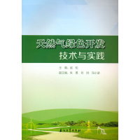 全新天然气绿色开发技术与实践赵松主编9787518348855
