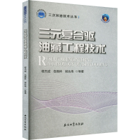 全新三元复合驱油藏工程技术程杰成 等9787518350711
