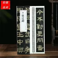 全新汉张迁碑(1-2)洪亮9787539874968