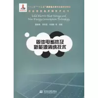 全新固体电蓄热及新能源消纳技术葛维春 等9787517072621