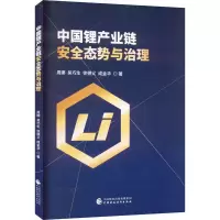 全新中锂业链安全态势与治理周娜 等9787521765