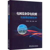 新电设备带电检测与故障诊断技术王红斌,方健,张敏9787519873158