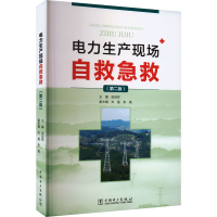 全新电力生产现场自救急救(第2版)田迎祥9787519877552