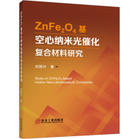 全新ZnFe2O4基空心纳米催化合材料研究刘振兴9787502495992