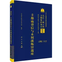 全新丰都庙背后与木屑溪炼锌遗址河南省文物考古研究院9787030745