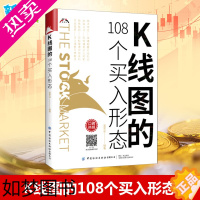 [正版]K线图的108个买入形态 富家益 著 金融经管、励志 书店正版图书籍 中国纺织出版社有限公司