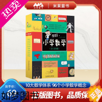 [正版]你好,小学数学全10册 大语文那些事 小学英语 小学数学工具书10大数学体系五大杯赛奥数题期末题
