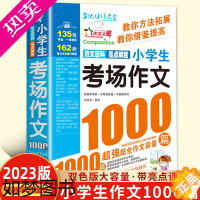 [正版]小学生小升初考场满分作文大全1000篇小学通用二年级三年级4-6年级三四五年级作文辅导同步作文辅导书小学语文写作