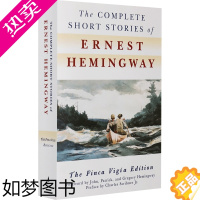 [正版]海明威短篇小说全集 英文原版文学诗歌 The Complete Short Stories of Ernest