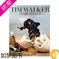 [正版][]蒂姆·沃克: 讲故事的人 Tim Walker: Story Teller 英国时尚摄影师作品集摄影书画