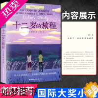 [正版]十二岁的旅程 长青藤国际大奖小说书系 6-9-12-15岁中小学生课外阅读书籍三四五六年级青少年儿童外国文学故