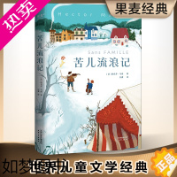 [正版]苦儿流浪记 流传百年世界儿童文学经典 外国文学 儿童文学 经典名著 学生阅读 小说