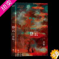 [正版]九州·登云唐缺 九州核心作家 诡诈多变喜剧幽默悬疑惊悚奇幻小说 先锋