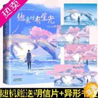 [正版][赠书签+明信片]他来时有星光 北风未眠 都市探案甜宠娱乐圈言情小说 冷艳毒舌女明星VS铁血硬汉男警察