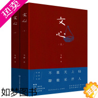 [正版]文心(上下)全2册雪漠文学的书雪漠心学作品人生哲学读物文学的精神和文化般若佛法修正国学经典当代散文随笔