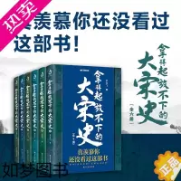 [正版][正版]全套6册拿得起放不下的大宋史罗亚飞 南宋北宋史中国通史历史小说趣说中国史史记历史故事小说书籍宋朝