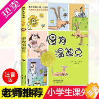 [正版]国际大奖小说 注音版 傻狗温迪克 青少年幼儿童语文课外阅读书籍少儿童文学图书宝宝故事书读物小学生一二三年级周岁1
