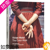 [正版]薇薇安迈尔 彩色摄影集 英文原版 Vivian Maier The Color Work 家庭保姆 美国街头摄影