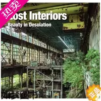 [正版][]Lost Interiors 被遗忘的室内 Beauty in Desolation 废弃建筑 废墟摄影