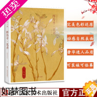 [正版]出类艺术画片集 恽寿平花卉 精选32帧历代名家经典画册页作品集礼盒装 文艺唯美世界名画装饰画版画创意送礼鉴赏收藏