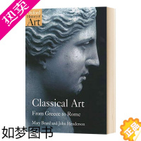 [正版]牛津艺术史 古典艺术 英文原版 Classical Art 英文版进口原版英语书籍 OUP Oxford