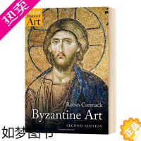 [正版]华研原版 牛津艺术史 拜占庭艺术 英文原版 Byzantine Art 英文版进口原版英语艺术类书籍