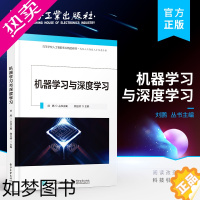 [正版] 机器学习与深度学习 深度学习Python语言代码书 AI人工智能 计算机科学与技术书籍 Python程序开发