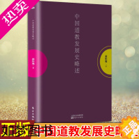 [正版][8~9成新] 中国道教发展史略述 南怀瑾著 人文社科国学名家哲学哲学史道教发展史 略述禅话易经杂说禅海蠡测