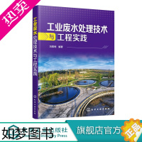 [正版]工业废水处理技术与工程实践 污水处理书籍 水资源污染治理 工业废水处理工艺与应用 纺织印染造纸石油化工废水处理技