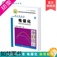 [正版]正版 电化学丛书 电催化 电催化基础知识 电催化过程教程书籍 电催化剂理论设计理论模拟制备工艺技术书籍 电催化基