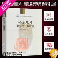 [正版]正版 地基处理新技术、新进展 龚晓南 杨仲轩 主编 中国建筑工业出版社