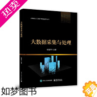 [正版]正版大数据采集与处理 大数据存储与计算 大数据安全 大数据采集与处理技术书籍 电子工业 大数据采集大数据预处理离