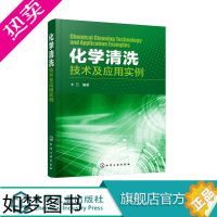 [正版]化学清洗技术及应用实例 化学清洗技术书籍 化学清洗基础知识 化学清洗工艺 化学清洗标准与监测 化学清洗安全检测及