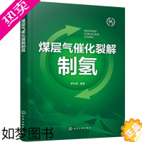 [正版]正版煤层气催化裂解制氢罗化峰书店工业技术书籍 畅想书