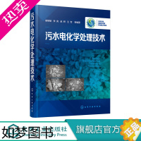 [正版]污水电化学处理技术 胡筱敏 李亮 污水处理技术书籍 水污染治理 水环境管理 废水电化学处理技术基本原理工艺流程设