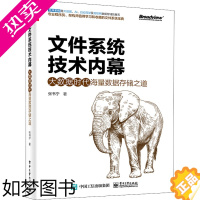 [正版]文件系统技术内幕 大数据时代海量数据存储之道 张书宁 著 数据库专业科技 书店正版图书籍 电子工业出版社