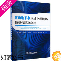 [正版]矿山地下水三维空间流场模型构建及应用 袁胜超 等 著 矿业技术专业科技 书店正版图书籍 冶金工业出版社