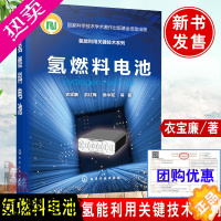 [正版]正版书籍 氢能利用关键技术系列--氢燃料电池衣宝廉俞红梅侯中军质子交换膜燃料电池催化剂燃料电池电堆科学自然化学工