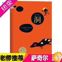 [正版]萨奇尔 洞 儿童文学 纽伯瑞金奖 大奖小说 图书奖 路易斯·萨奇尔 小学生四五六年级阅读书 课外书 8-12岁